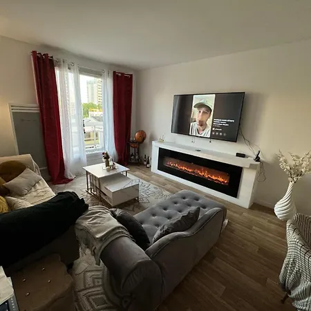 Apartamento La Colombe